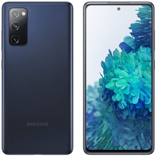 Samsung Galaxy S20 FE - 128GB - SM-G780F/DS - Dual-Sim - Ausstellungsstück Cloud Navy