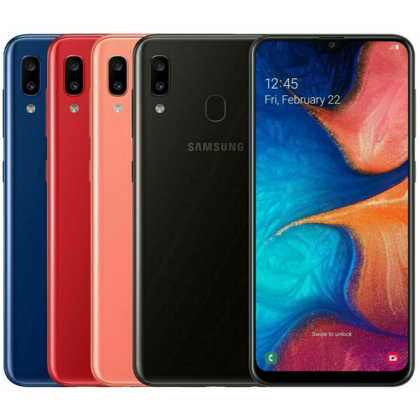 Samsung Galaxy A20e - SM-A202F - 32GB - Dual-Sim - Ausstellungsstück