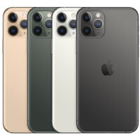 Apple iPhone 11 Pro - 64GB - Ausstellungsstück -...