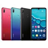 Huawei Y7 ( 2019) - 32 GB - Dual-Sim -...