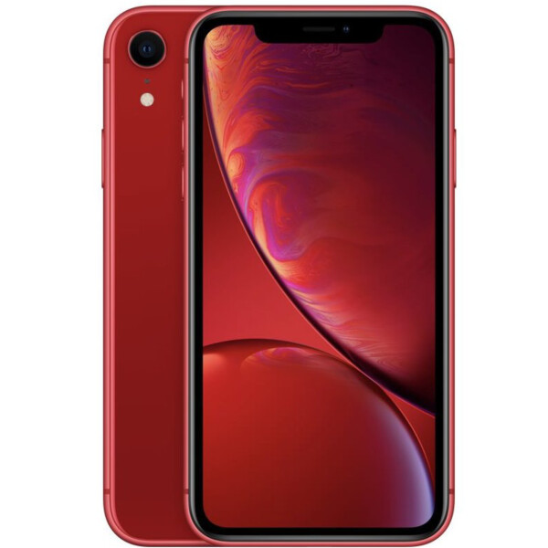Apple iPhone XR - 64GB - Ausstellungsstück - Grade B (PRODUCT)RED