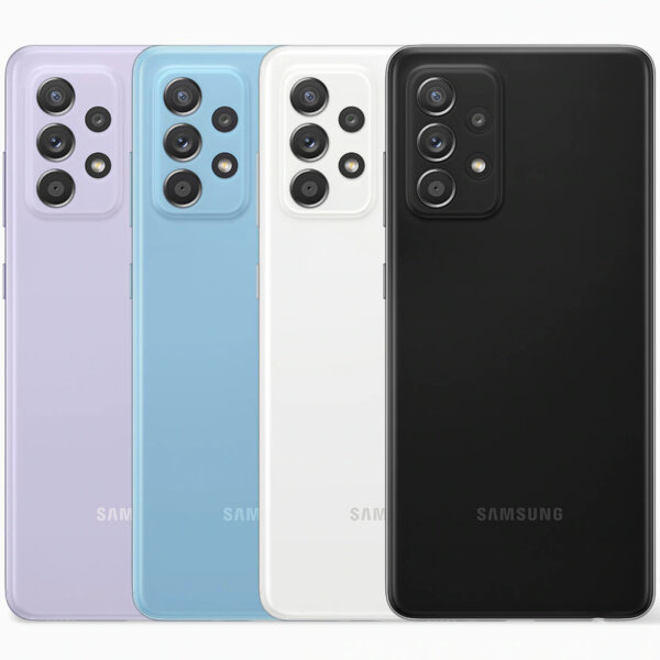 Samsung Galaxy A52 5G - 128GB - SM-A526B/DS - Dual-Sim - Ausstellungsstück - Differenzbesteuert §25a