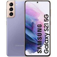 Samsung Galaxy S21 5G - 256GB - SM-G991B/DS - Dual-Sim - Ausstellungsstück - Differenzbesteuert §25a