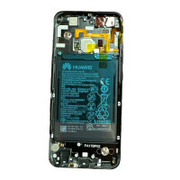 Huawei Nova 2 (PIC-L29) Akkudeckel & Akku Set in...