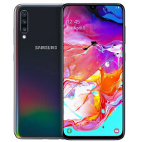 Samsung Galaxy A70 - 128GB - SM-A705F/DS - Dual-Sim - Ausstellungsstück - Differenzbesteuert §25a