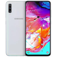 Samsung Galaxy A70 - 128GB - SM-A705F/DS - Dual-Sim - Ausstellungsstück - Differenzbesteuert §25a