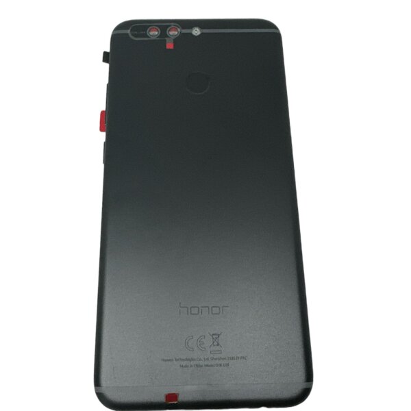 Huawei Honor 8 Pro DUK-L09 Akkudeckel mit Batterie - Schwarz (02351FVM)