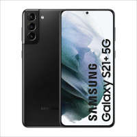 Samsung Galaxy S21+ Plus 5G - 256GB - SM-G996B/DS - Dual-Sim - Ausstellungsstück - Differenzbesteuert §25a