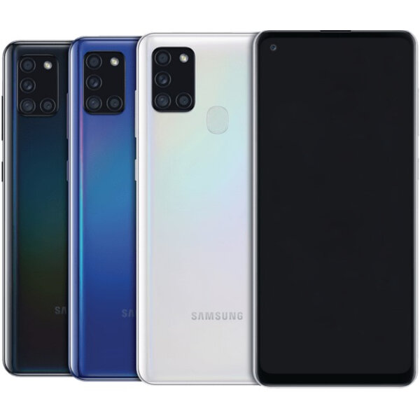 Samsung Galaxy A21s - 32GB - SM-A217F - Dual-Sim - Ausstellungsstück - Differenzbesteuert §25a
