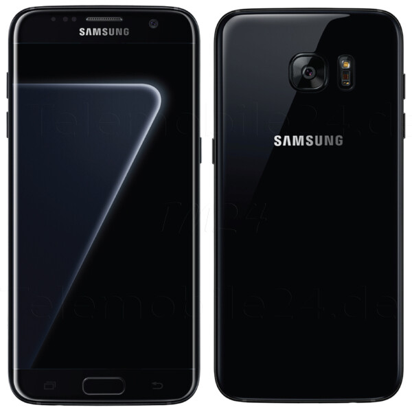 Samsung Galaxy S7 - 32GB - SM-G930F - Ausstellungsstück - Differenzbesteuert §25a Schwarz