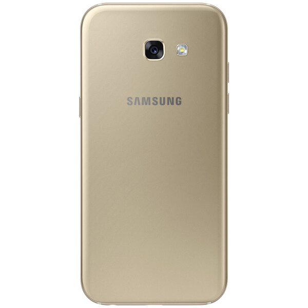 Samsung Galaxy A5 (2017) - 32GB - SM-A520F - Ausstellungsstück - Differenzbesteuert §25a Gold