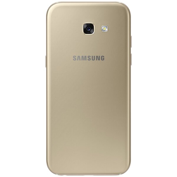 Samsung Galaxy A3 (2017) - 16GB - SM-A320F - Ausstellungsstück - Differenzbesteuert §25a - Sehr Gut Gold