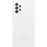 Samsung Galaxy A72 - 128GB - SM-A725F/DS - Dual-Sim - Ausstellungsstück - Differenzbesteuert §25a