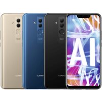 Huawei Mate 20 Lite - 64GB - Dual-Sim -...