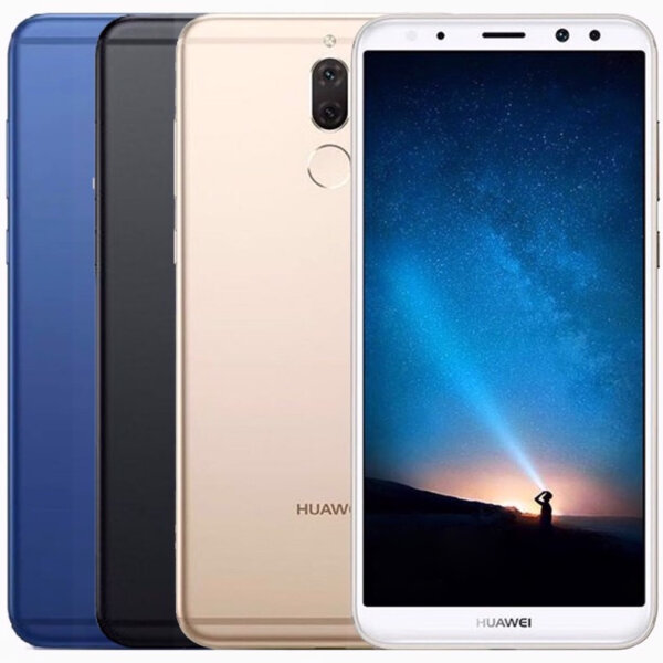Huawei Mate 10 Lite - 64GB - Dual-Sim - Ausstellungsstück - Differenzbesteuert §25a
