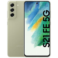 Samsung Galaxy S21 FE 5G - 256GB - SM-G990B/DS - Dual-Sim - Ausstellungsstück - Differenzbesteuert §25a