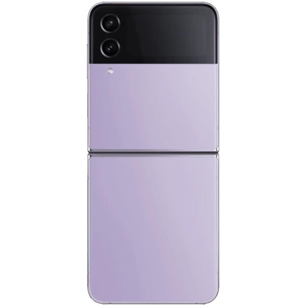 Samsung Galaxy Z Flip4 5G - 128GB - SM-F721B - Ausstellungsstück Bora Purple