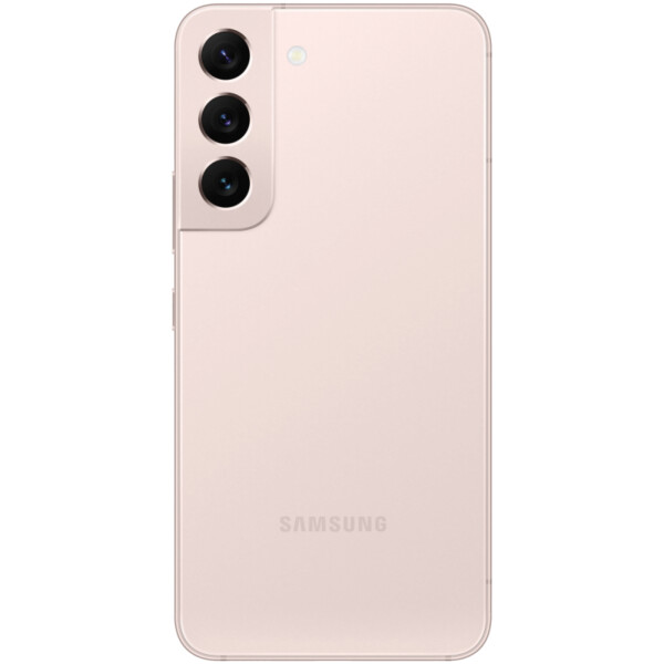 Samsung Galaxy S22+ Plus 5G - 128GB - SM-S906B/DS - Dual-Sim - Ausstellungsstück Pink Gold