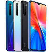 Xiaomi Redmi Note 8 - 64GB - Dual-Sim -...