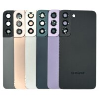 Original Samsung Galaxy S22 Akkudeckel Rückseite Ersatzteil Backcover – SM-G901B/DS Grade B