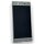 Original Sony Xperia XZ F8331 F8332 Display Bildschirm LCD TouchScreen - Silber