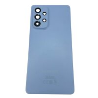 Original Samsung Galaxy A53 Akkudeckel Rückseite Ersatzteil Backcover – SM-A536B Grade B