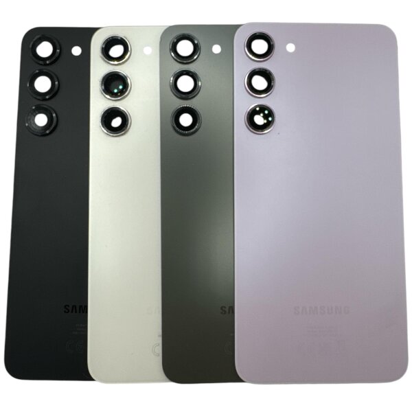 Original Samsung Galaxy S23+ Plus Akkudeckel Rückseite Ersatzteil Backcover – SM-S916B/DS Grade B