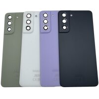 Original Samsung Galaxy S21 FE Akkudeckel Rückseite Ersatzteil Backcover – SM-G990B Grade B