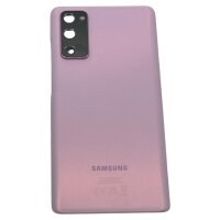 Original Samsung Galaxy S20 FE Akkudeckel Rückseite Ersatzteil Backcover – SM-G780F/DS Grade B