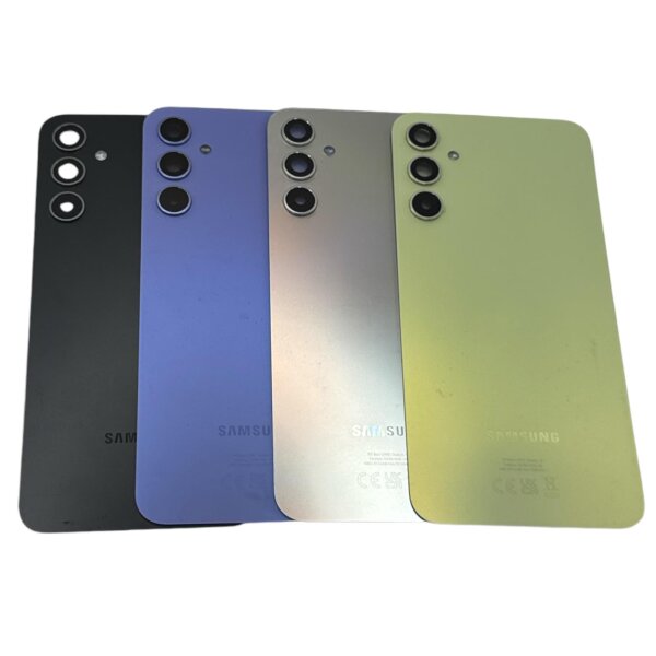 Original Samsung Galaxy A34 Akkudeckel Rückseite Ersatzteil Backcover – SM-A346B Grade B