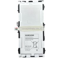 Original Akku Li-Ion EB-BT800FBE 7900mAh für Samsung Galaxy Tab S T800 T805 - Bulk- Grade A