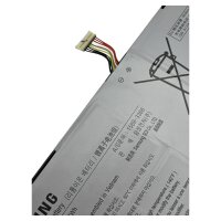 Original Akku Li-Ion AA-PBSN4AT 3530mAh für Samsung Galaxy Book NP750TDA, NP755XDA, NP750XDA - Bulk - Grade A