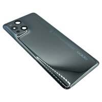 Original Oppo Find X5 Pro CPH2305 Akkudeckel Backcover Black