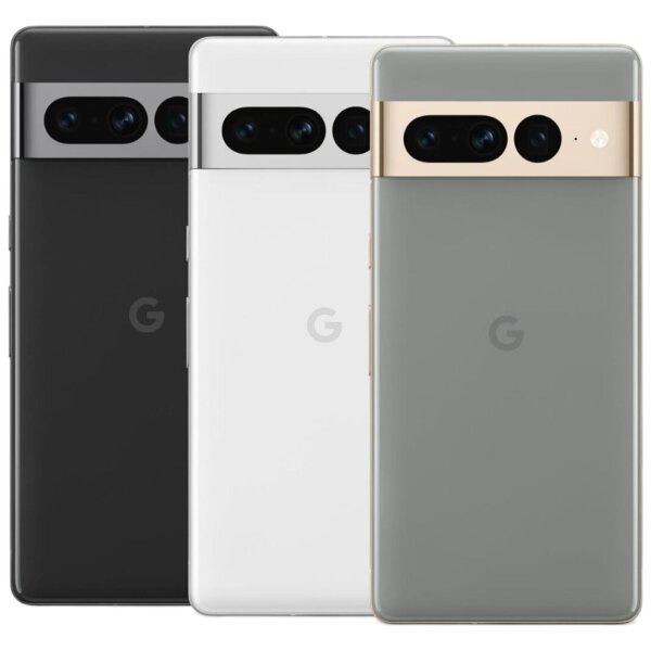 Google Pixel 7 Pro 5G - 128GB - Dual-Sim - Ausstellungsstück - Differenzbesteuert §25a - Hervorragend -