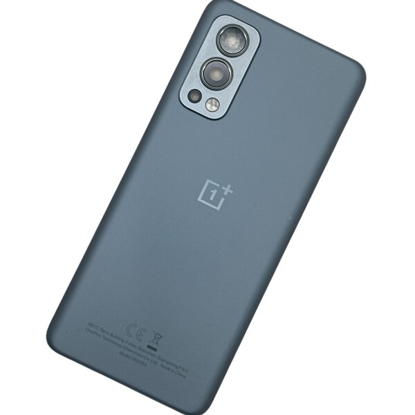 Original OnePlus Nord 2 5G Akkudeckel Backcover – Grau