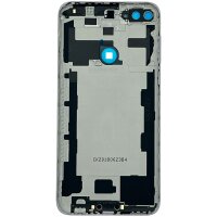 Original HTC Desire 12 Plus Akkudeckel Backcover – Silber