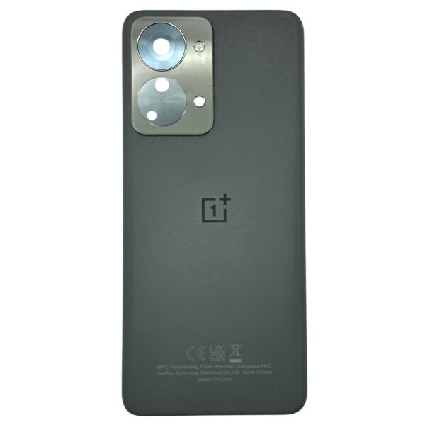 Original OnePlus Nord 2T Hinterdeckel Backcover – Gray Shadow (CPH2399)