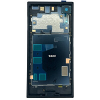 Original Sony Xperia XZs Akkudeckel Hinterdeckel Backcover – Blau (G8231/G8232) – Neu