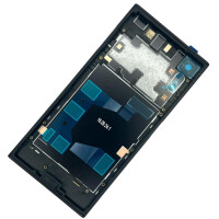 Original Sony Xperia XZs Akkudeckel Hinterdeckel Backcover – Schwarz (G8231/G8232) – Neu