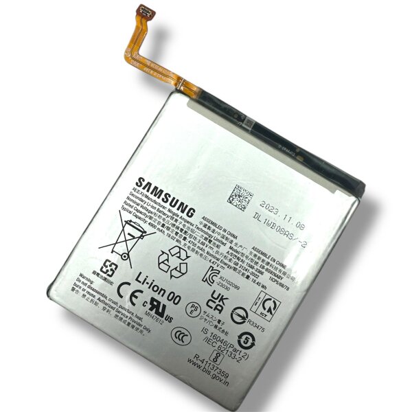 Original Samsung Galaxy S24+ Akku Batterie Accu Battery - EB-BS926ABY - GH82-33334A - Bulk - Grade A