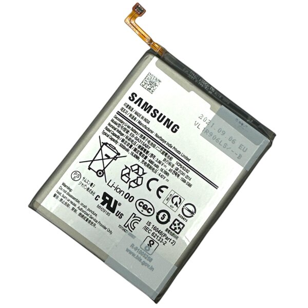 Original Samsung Galaxy A31 Akku Batterie Accu Battery - EB-BA315ABY - GH82-22762A - Bulk - Grade A