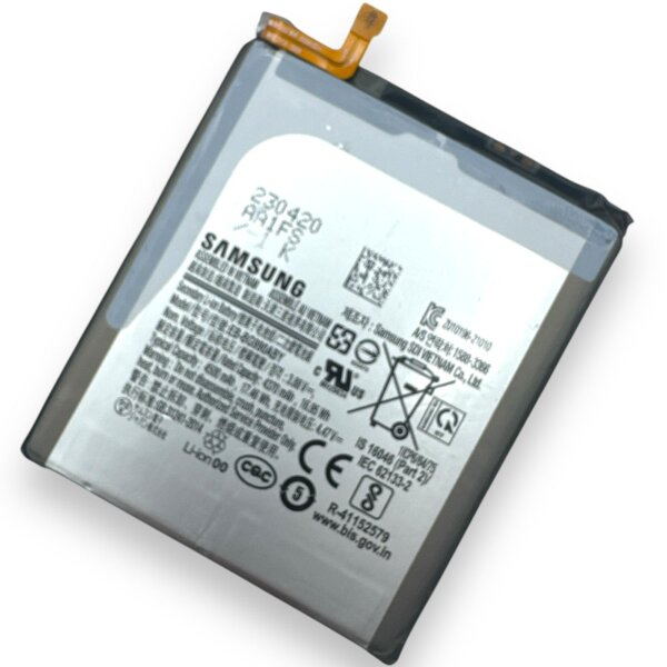 Original Samsung Galaxy S21 FE Akku Batterie Accu Battery - EB-BG990ABY -  GH82-26409A - Bulk - Grade A