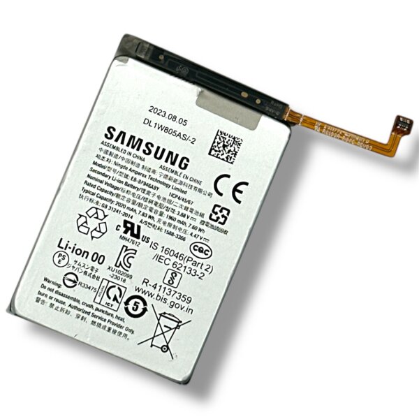 Original Samsung Galaxy Z Fold 5 Akku Batterie Accu Battery - EB-BF946ABY - GH82-31847A - Bulk - Grade A