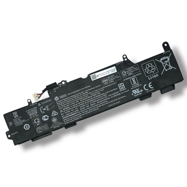 Original HP SS03XL Akku Batterie Accu Battery - SS03XL - Für HP EliteBook 840 G5, HP EliteBook 830 G5, HP ZBook 14u G5 - Bulk - Grade A