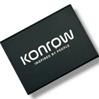 Original Konrow Star 5 Akku Batterie Accu Battery -...