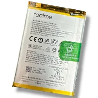 Original Realme BLP841 Akku Batterie Accu Battery - BLP841 - Für Realme 8 / Realme Q3 / Realme Q3i - Bulk - Grade A